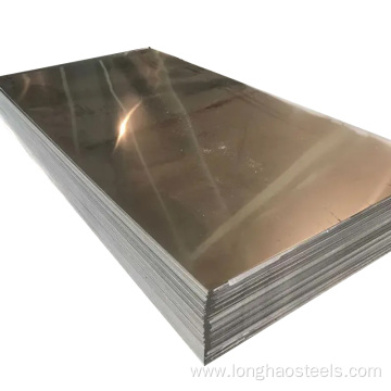 8K Finish Etching 304 316 Stainless Steel Sheet